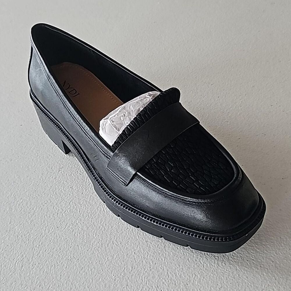 new nydj heidi waxy calf